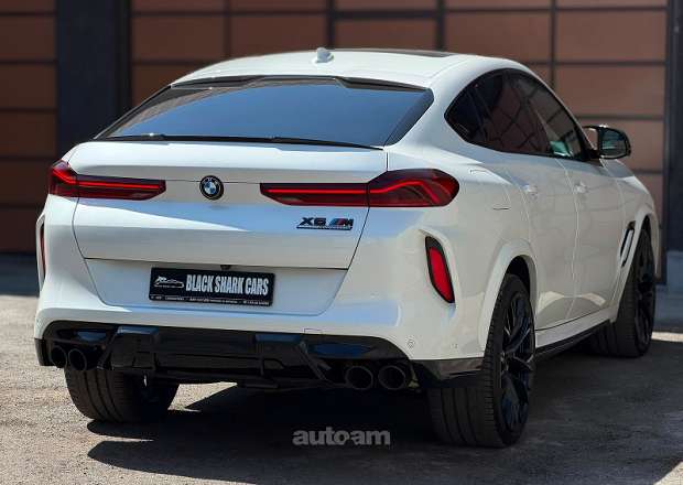 BMW X6 M