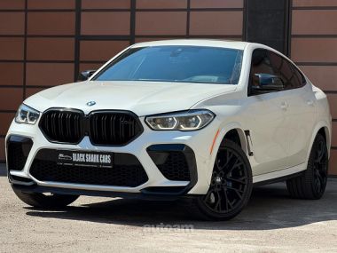 BMW X6 M  2021 