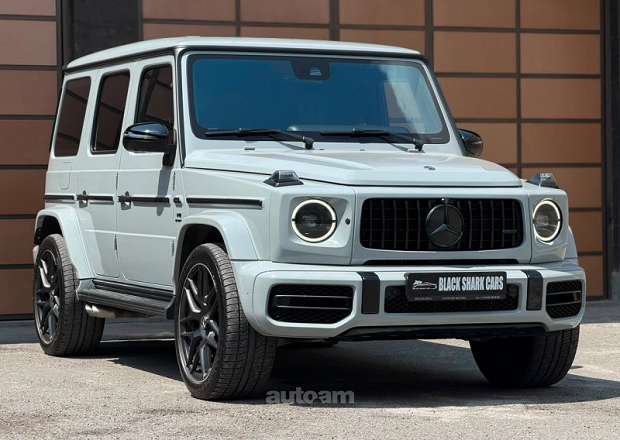 Mercedes-Benz G 63 AMG