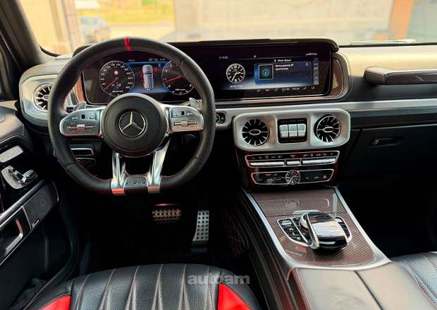 Mercedes-Benz G 63 AMG