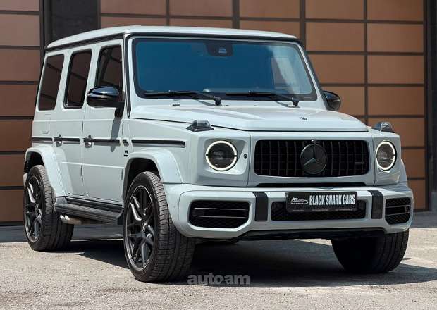 Mercedes-Benz G 63 AMG