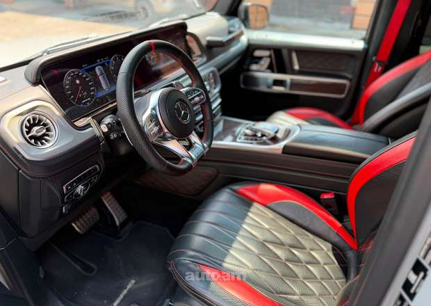 Mercedes-Benz G 63 AMG