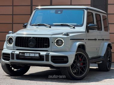 Mercedes-Benz G 63 AMG  2019 