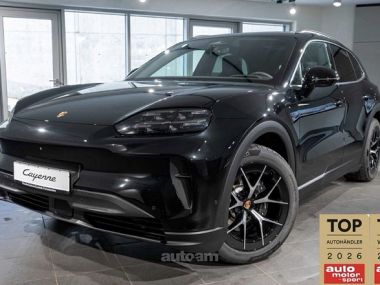 Porsche Cayenne  2026 
