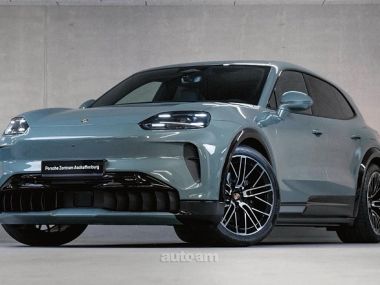 Porsche Cayenne  2026 
