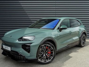 Porsche Cayenne  2026 