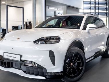 Porsche Cayenne  2026 