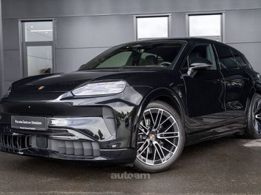 Porsche Cayenne  2026 