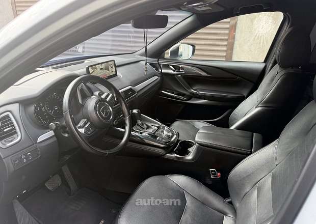 Mazda CX9 2021 — լուսանկար 5
