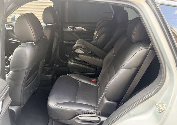 Mazda CX9 2021 — լուսանկար 7
