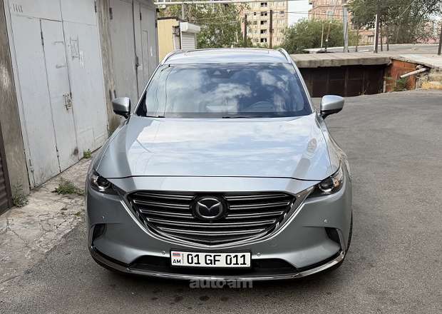 Mazda CX9 2021 — լուսանկար 2