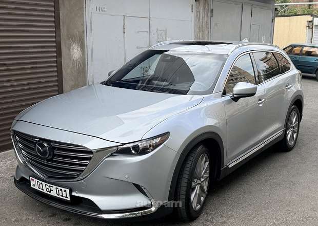 Mazda CX9 2021 — լուսանկար 6