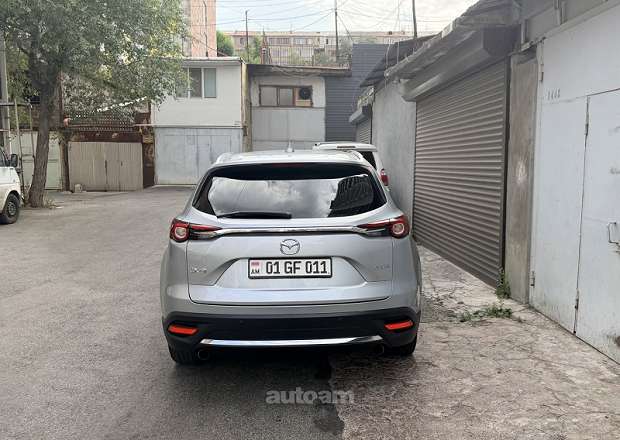 Mazda CX9 2021 — լուսանկար 3