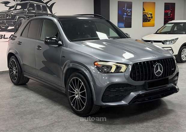 Mercedes-Benz GLE 53 AMG
