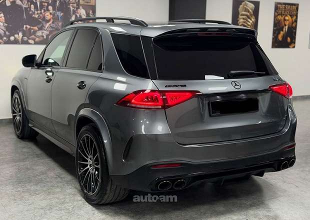 Mercedes-Benz GLE 53 AMG