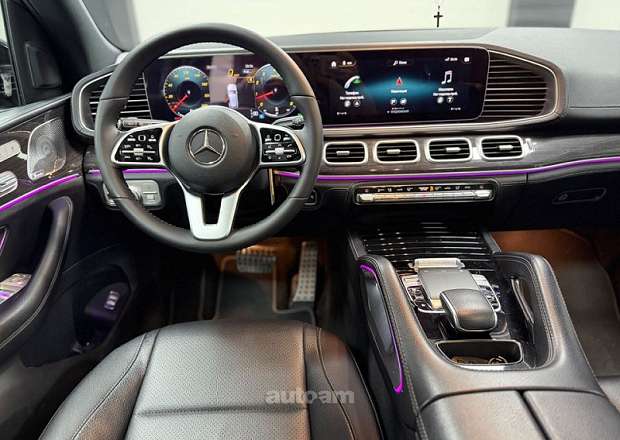 Mercedes-Benz GLE 53 AMG