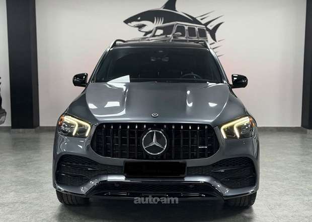 Mercedes-Benz GLE 53 AMG