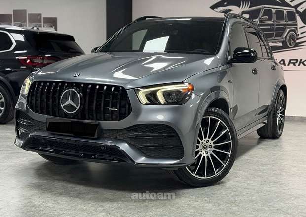 Mercedes-Benz GLE 53 AMG