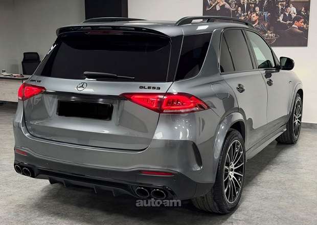 Mercedes-Benz GLE 53 AMG