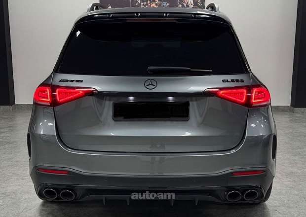 Mercedes-Benz GLE 53 AMG