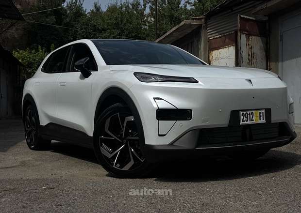 Changan Deepal S05