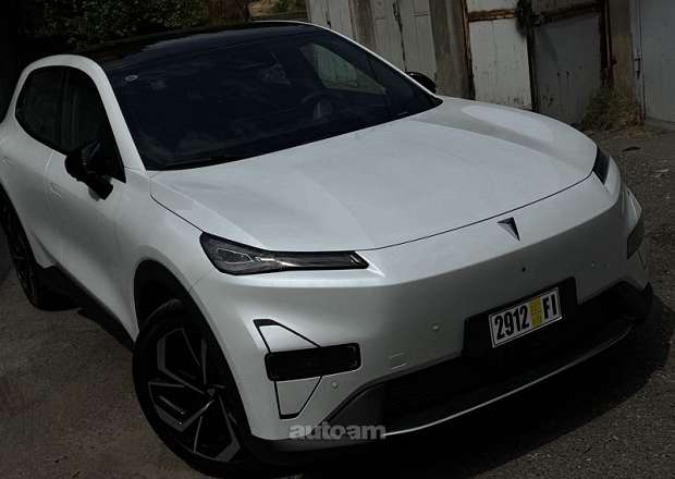 Changan Deepal S05