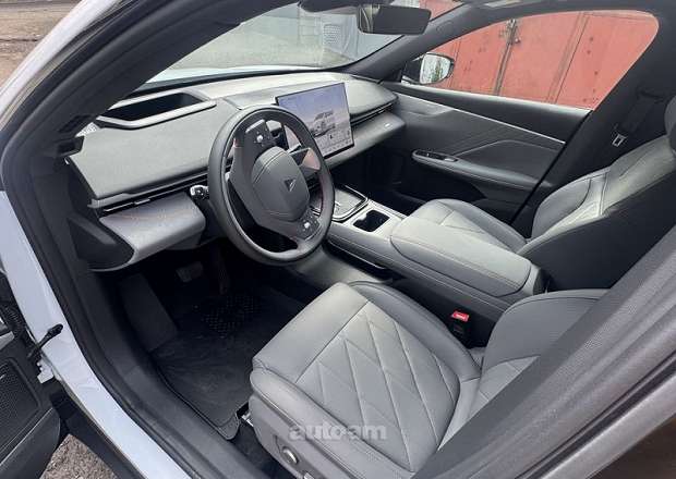 Changan Deepal S05