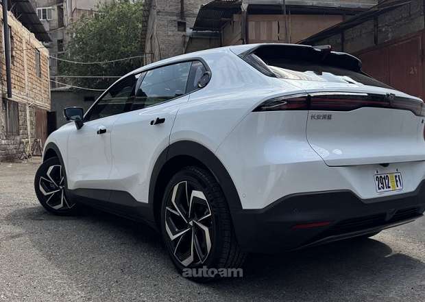 Changan Deepal S05