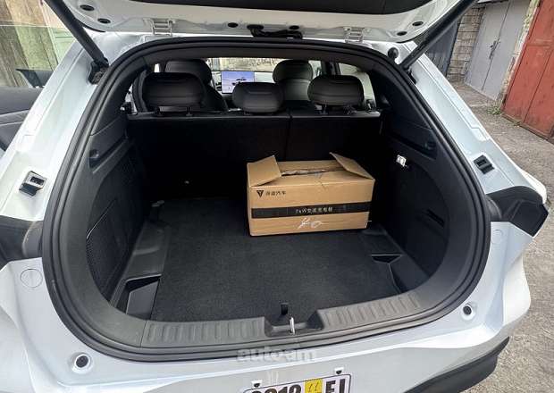 Changan Deepal S05