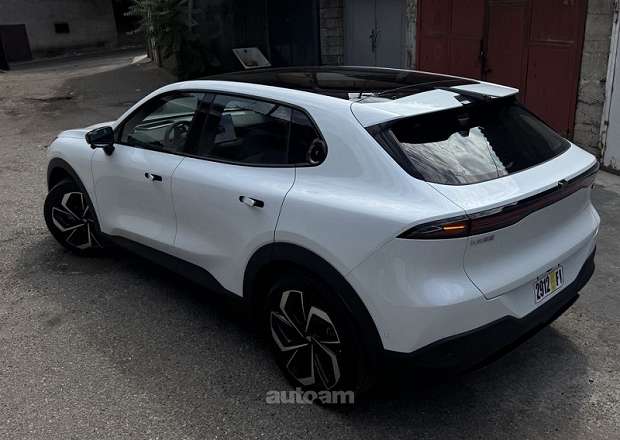 Changan Deepal S05
