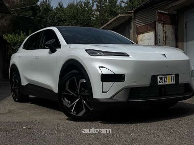 Changan Deepal S05  2026 