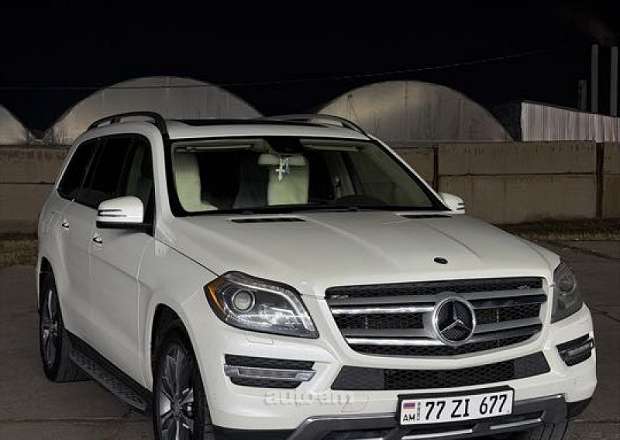 Mercedes-Benz GL 450