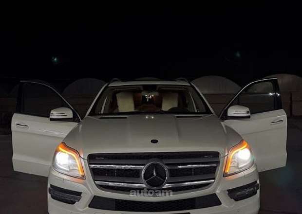 Mercedes-Benz GL 450