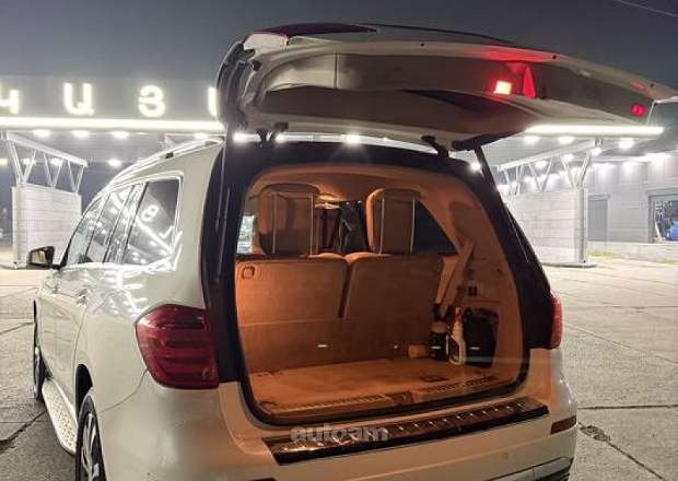 Mercedes-Benz GL 450