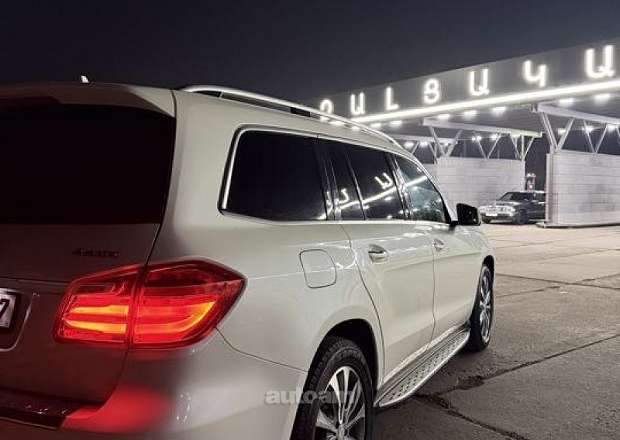 Mercedes-Benz GL 450