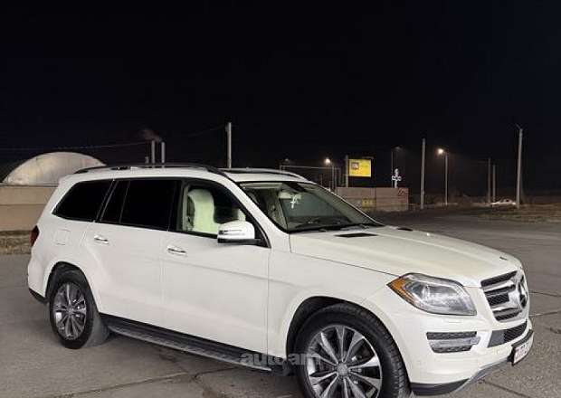 Mercedes-Benz GL 450