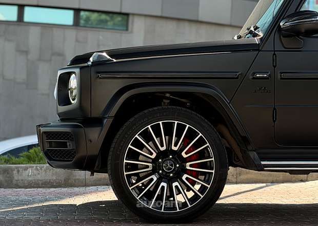 Mercedes-Benz G 63 AMG 2019 — фото 15