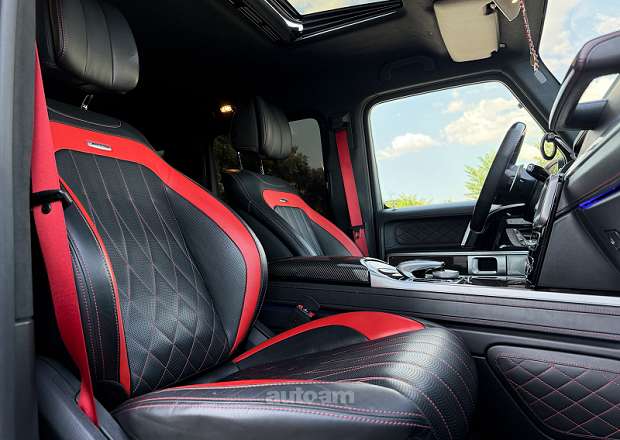 Mercedes-Benz G 63 AMG 2019 — фото 11