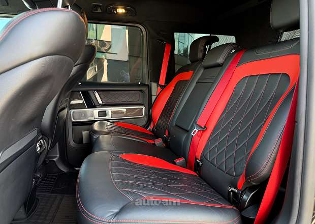 Mercedes-Benz G 63 AMG 2019 — фото 9