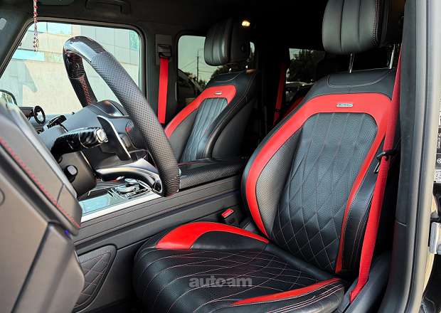 Mercedes-Benz G 63 AMG 2019 — фото 8