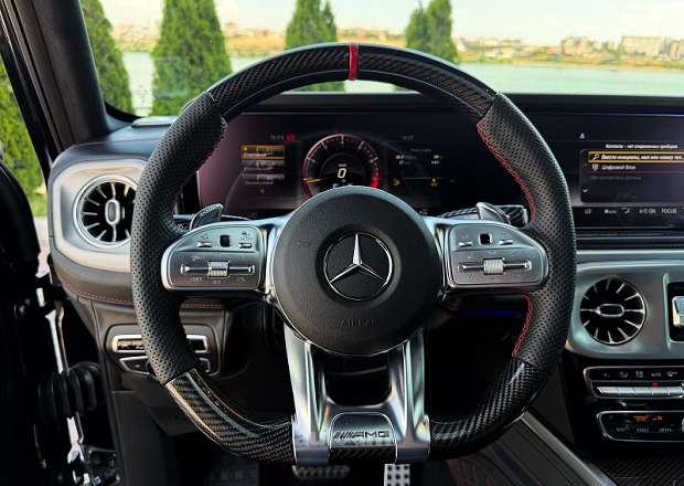 Mercedes-Benz G 63 AMG 2019 — фото 7