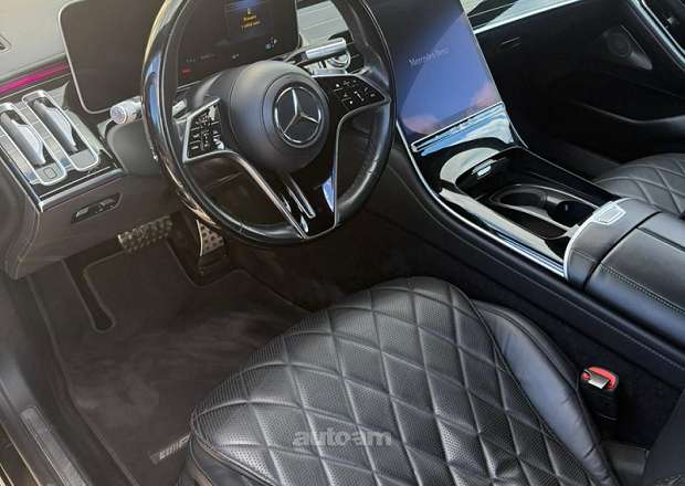 Mercedes-Benz S 580