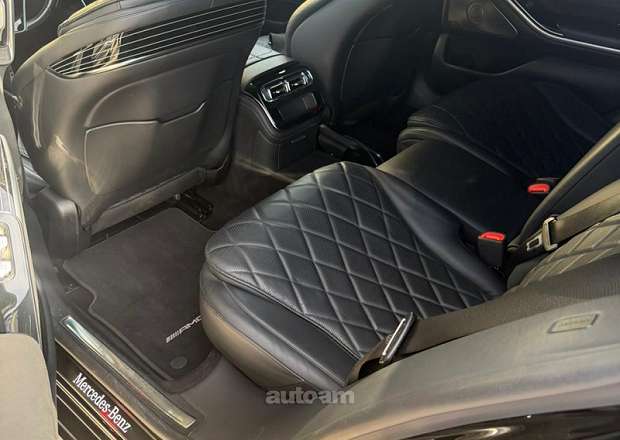 Mercedes-Benz S 580