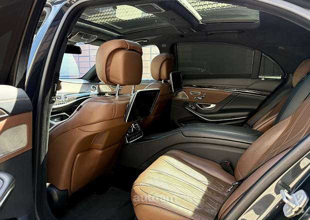 Mercedes-Benz S 63 AMG