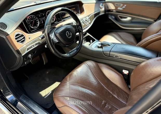 Mercedes-Benz S 63 AMG