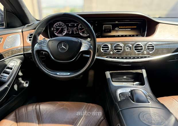 Mercedes-Benz S 63 AMG