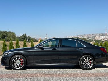 Mercedes-Benz S 63 AMG  2014 