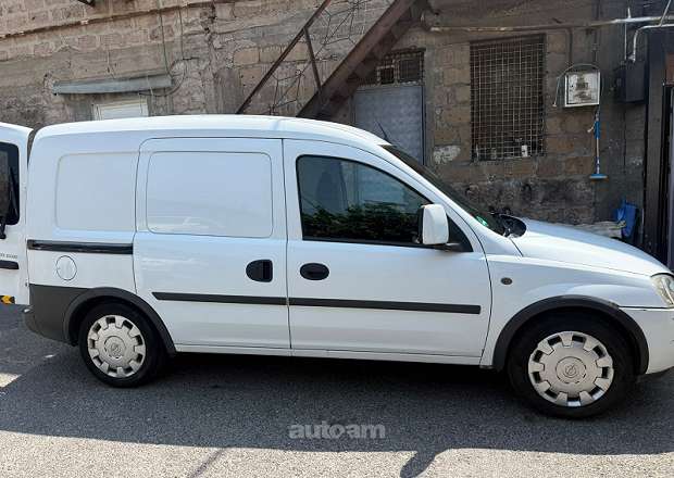 Opel Combo 2006 — լուսանկար 3