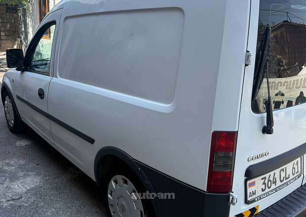 Opel Combo 2006 — լուսանկար 4