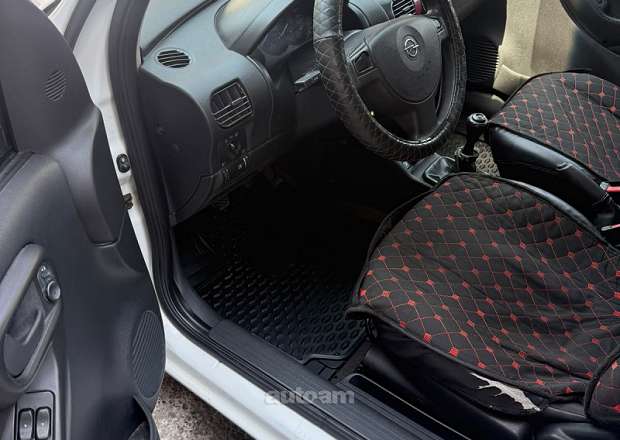 Opel Combo 2006 — լուսանկար 5